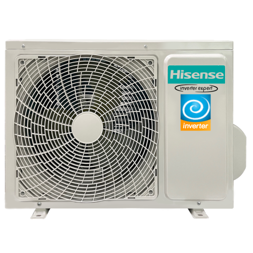 HISENSE Инверторные сплит-системы серии ZOOM DC Inverter 2023 AS-13UW4RYRKB04