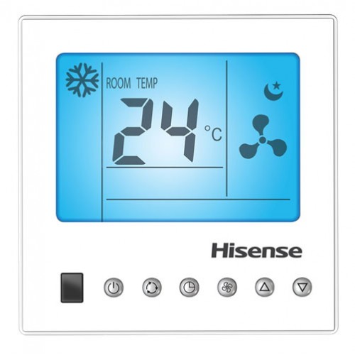 Сплит-система Hisense AUD-18UX4SKL2 / AUW-18U4SS