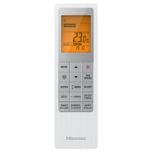 Инверторная сплит-система серии VIBE DC Inverter AS-10UW4RYRHB05 (комплект)