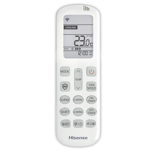 Внутренние блоки мульти сплит-систем Hisense AMS-07UW4RYRKB00