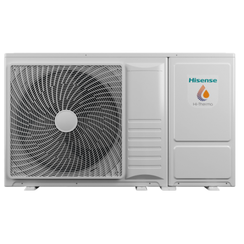 Наружный блок теплового насоса серии Monoblock AHZ-100HCDS1